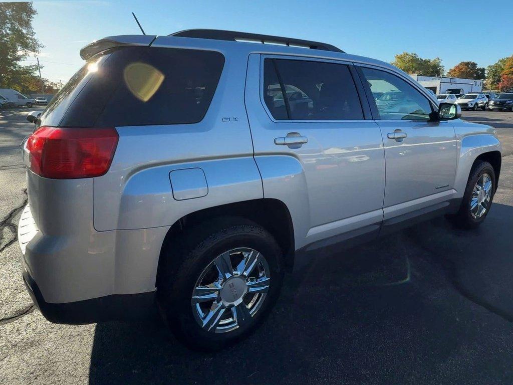 used 2015 GMC Terrain car, priced at $12,500