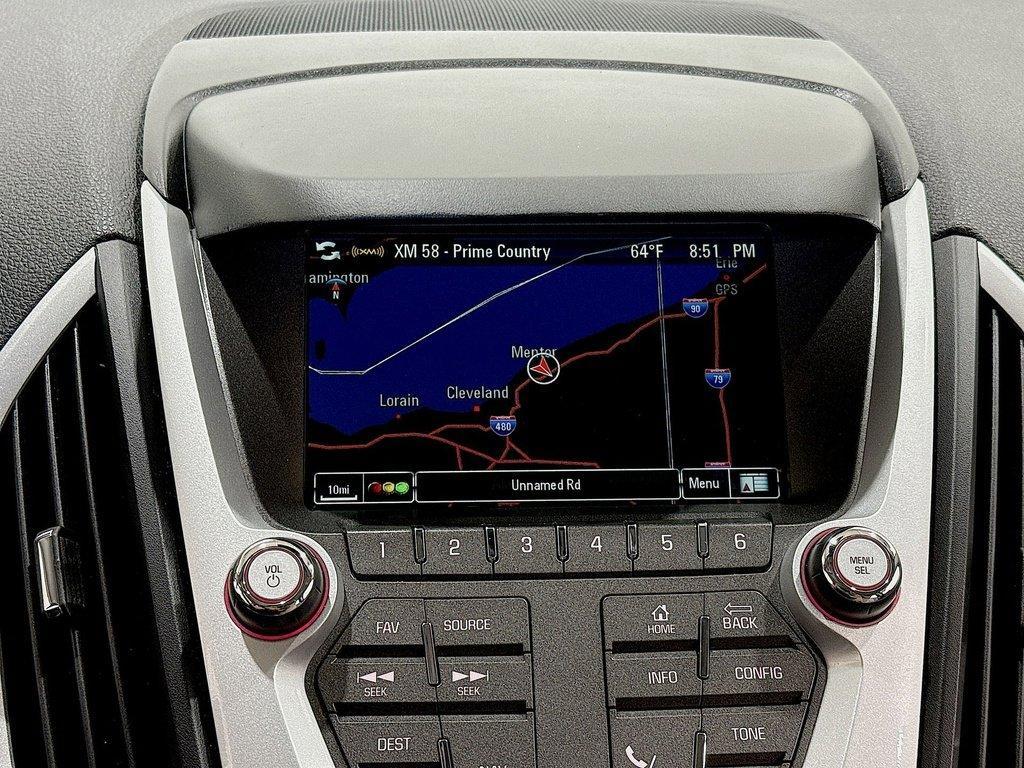 used 2015 GMC Terrain car, priced at $12,500