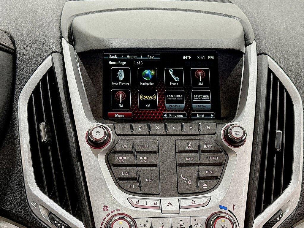 used 2015 GMC Terrain car, priced at $12,500