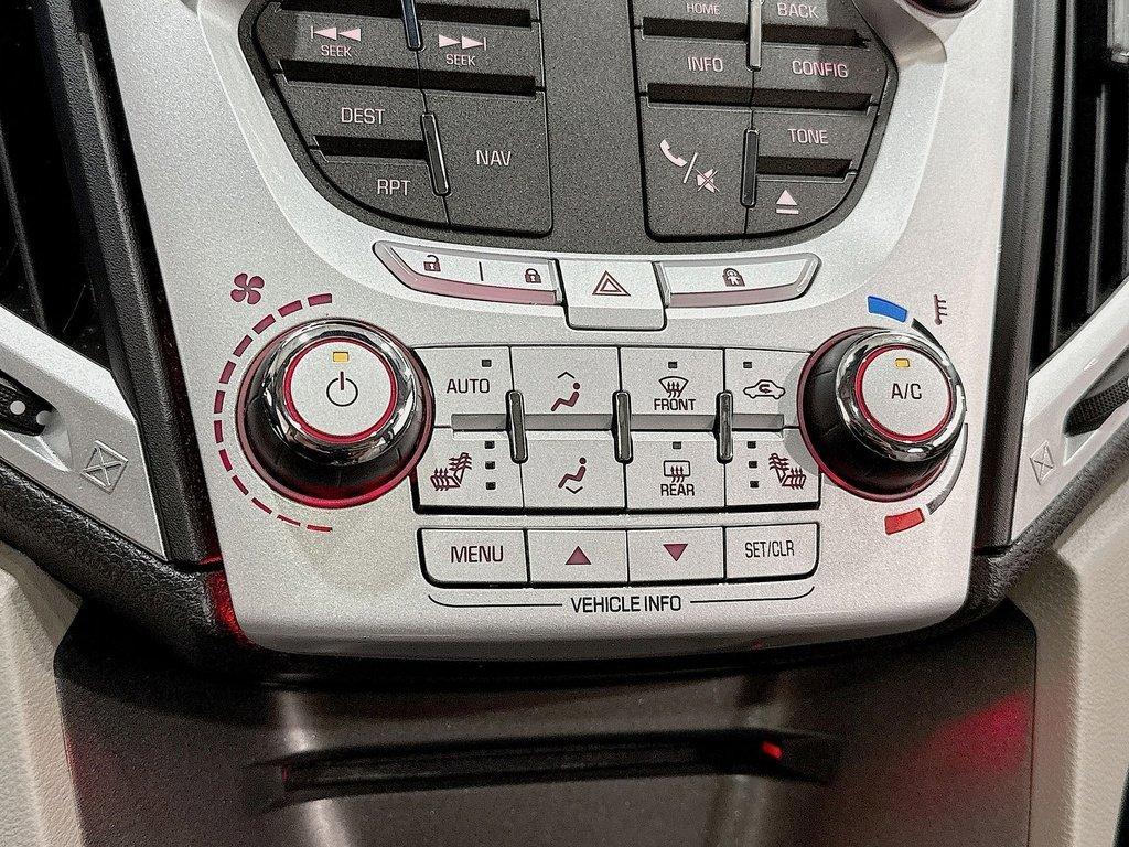 used 2015 GMC Terrain car, priced at $12,500