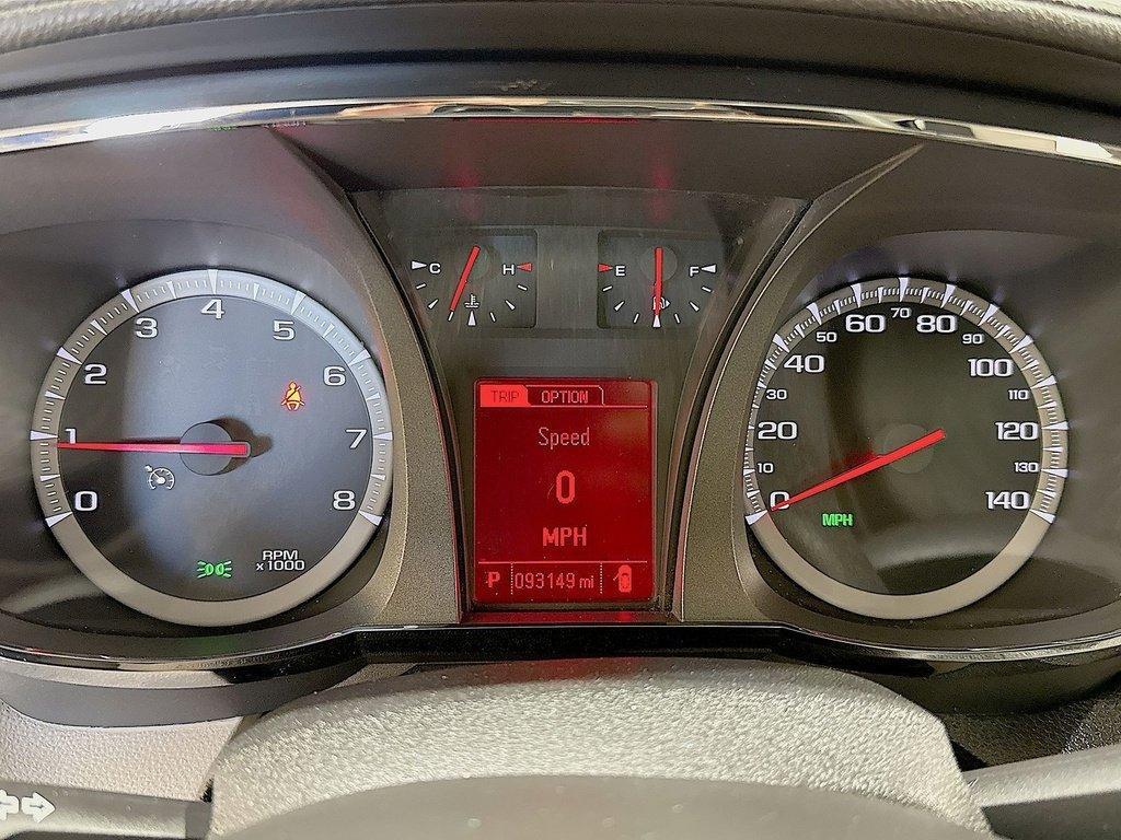 used 2015 GMC Terrain car, priced at $12,500