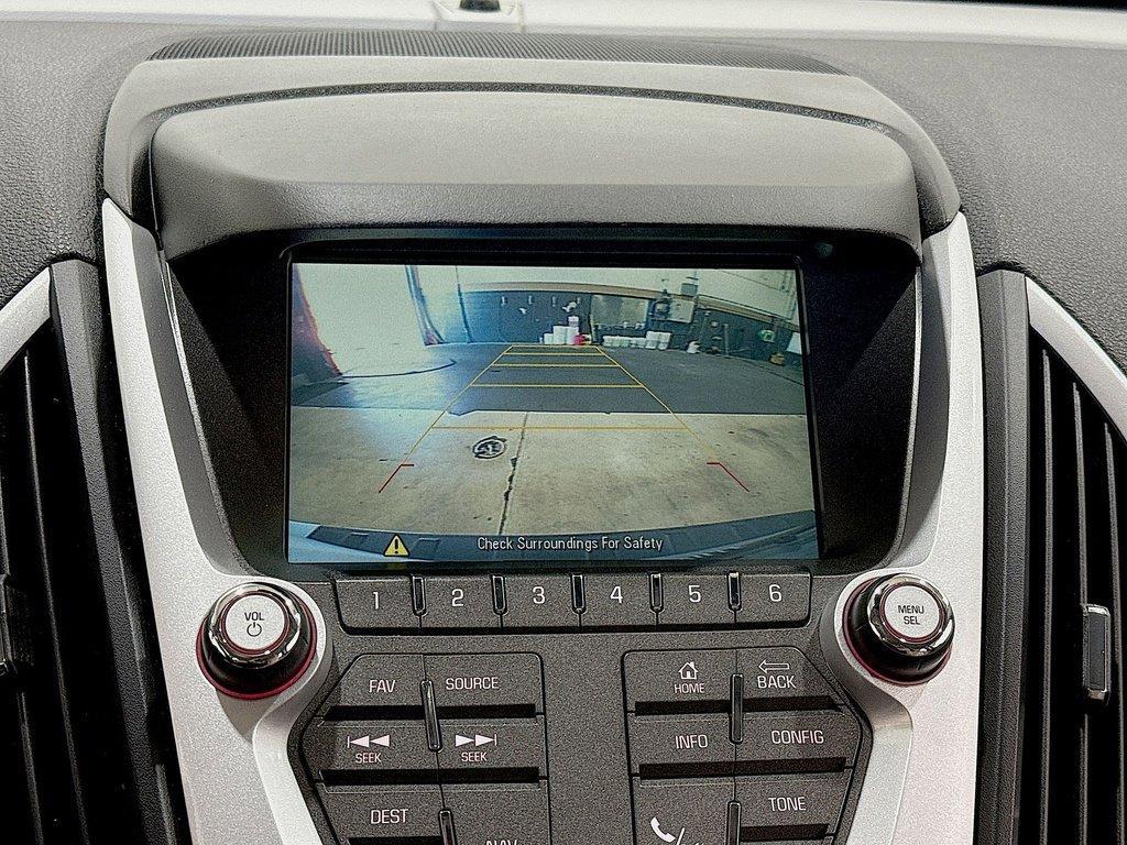 used 2015 GMC Terrain car, priced at $12,500