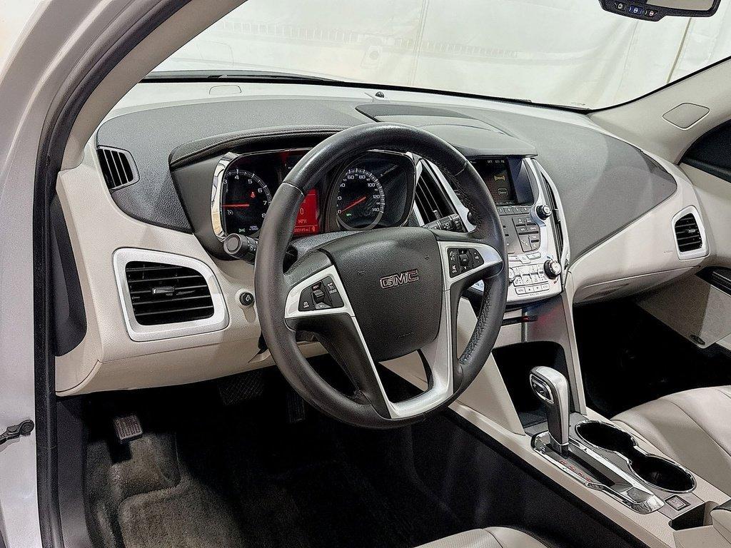 used 2015 GMC Terrain car, priced at $12,500