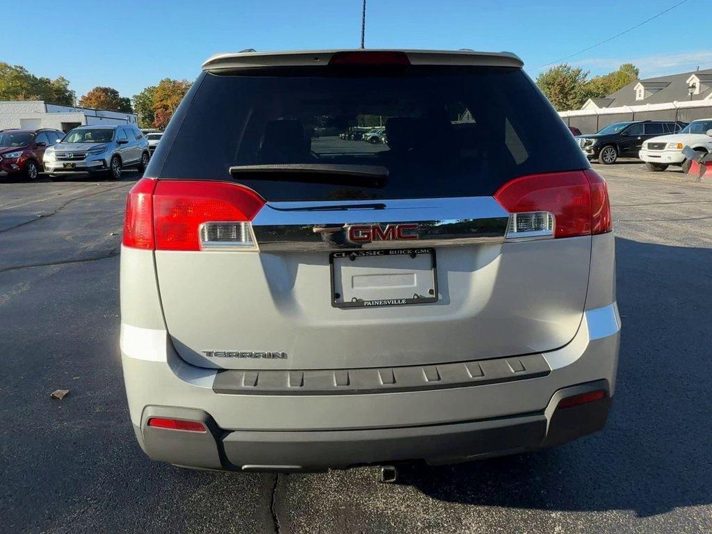 used 2015 GMC Terrain car, priced at $12,500