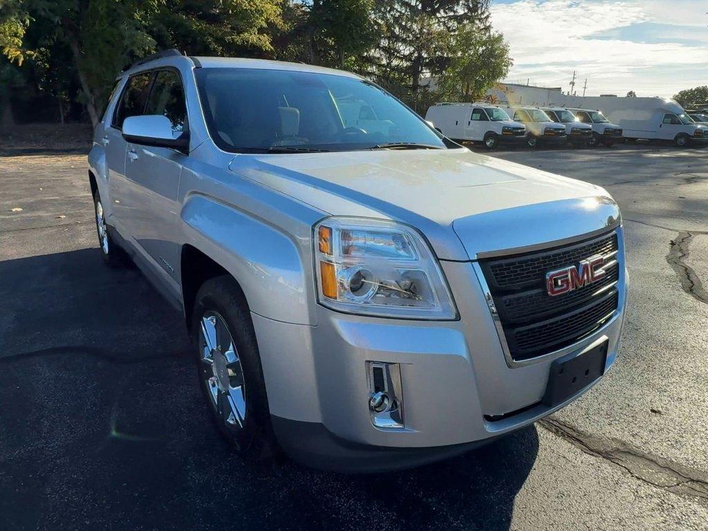 used 2015 GMC Terrain car, priced at $12,500