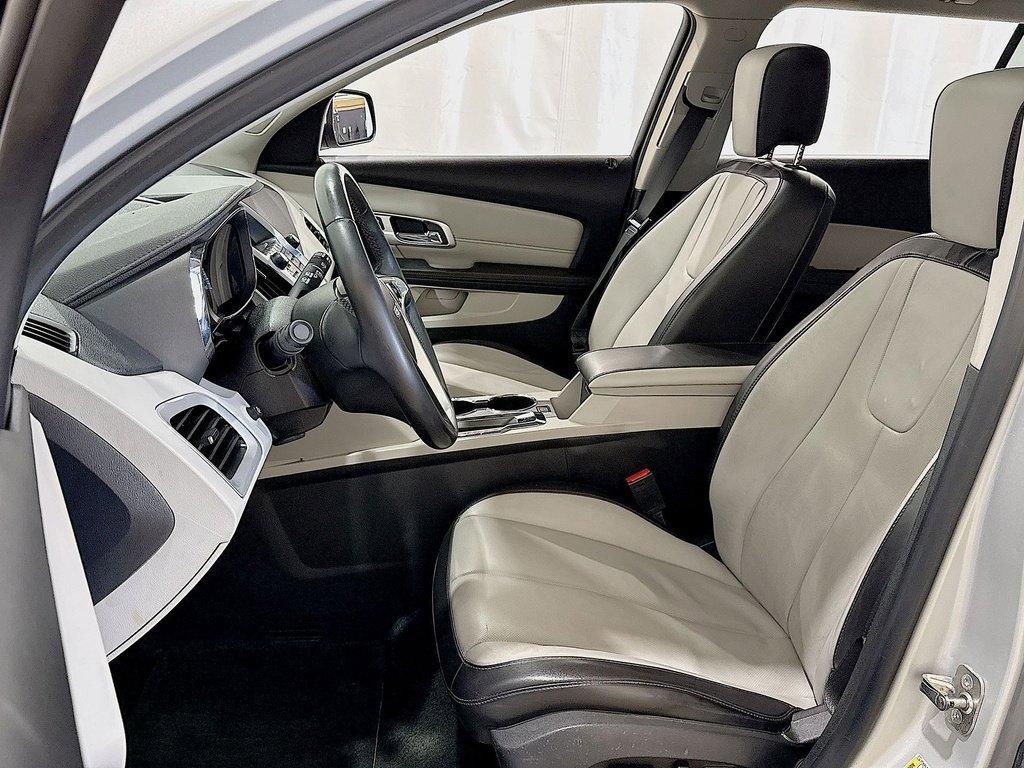 used 2015 GMC Terrain car, priced at $12,500