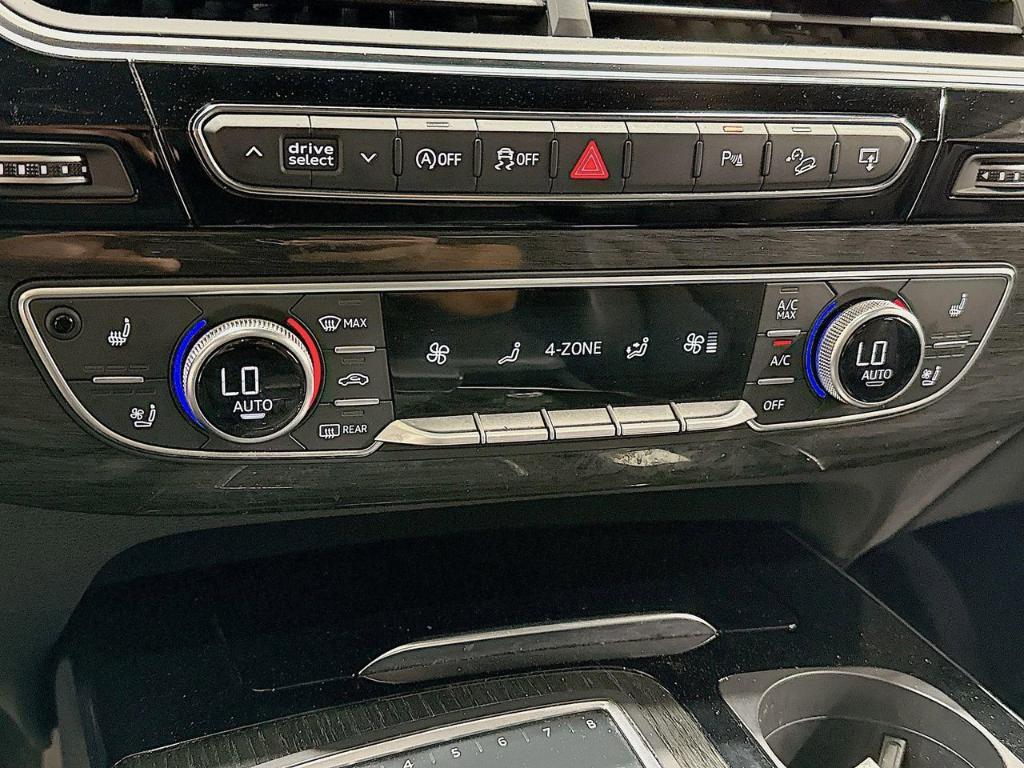 used 2017 Audi Q7 car, priced at $16,900