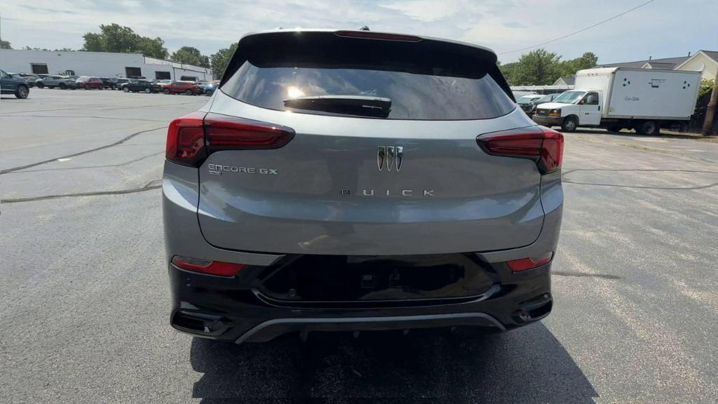 new 2026 Buick Encore GX car, priced at $31,770