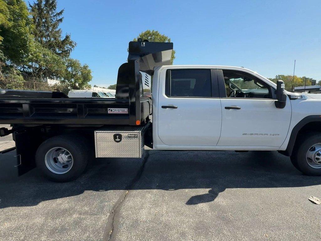 new 2025 GMC Sierra 3500 car, priced at $67,318
