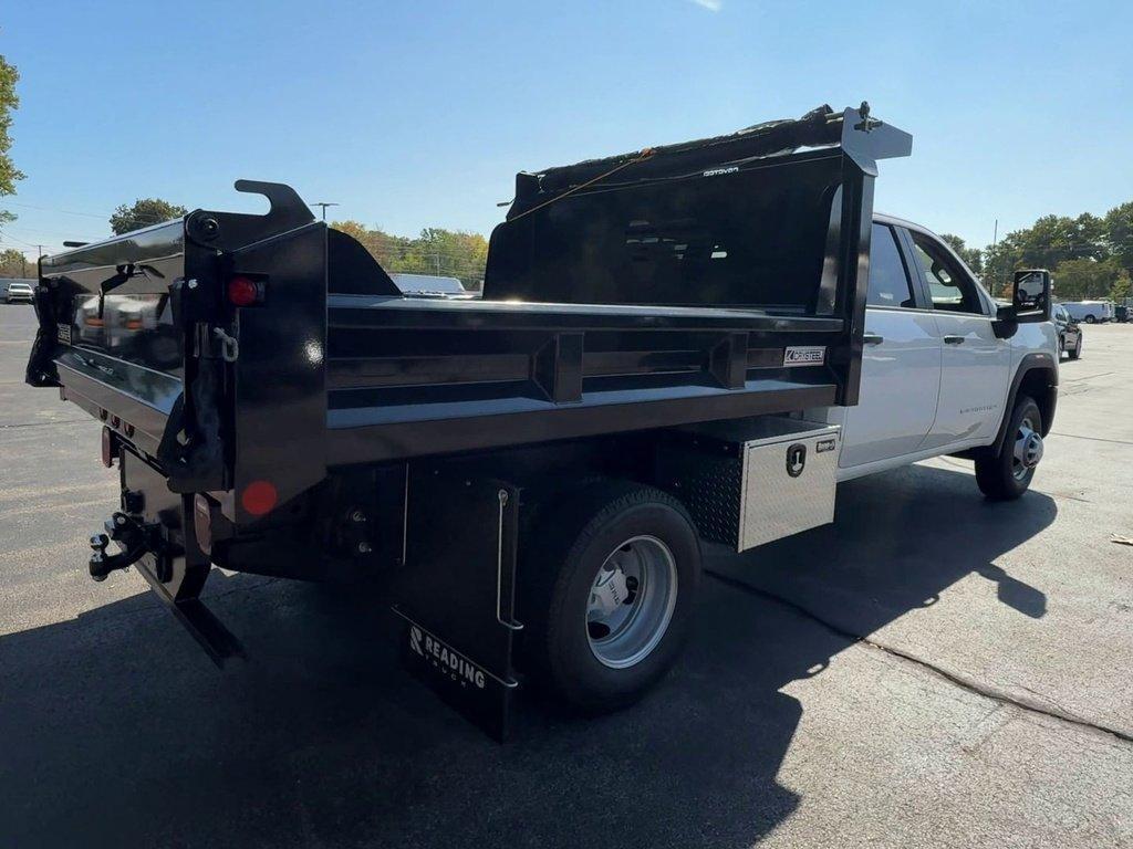 new 2025 GMC Sierra 3500 car, priced at $67,318