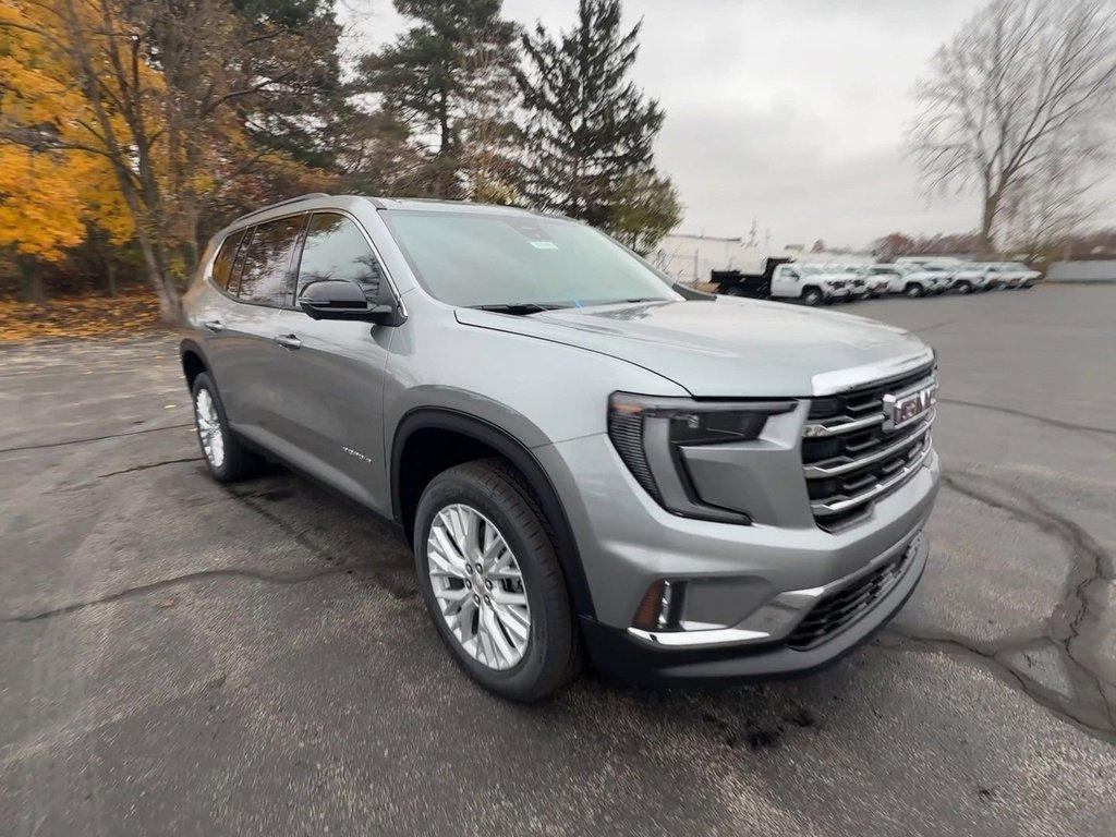 new 2026 GMC Acadia car, priced at $50,045