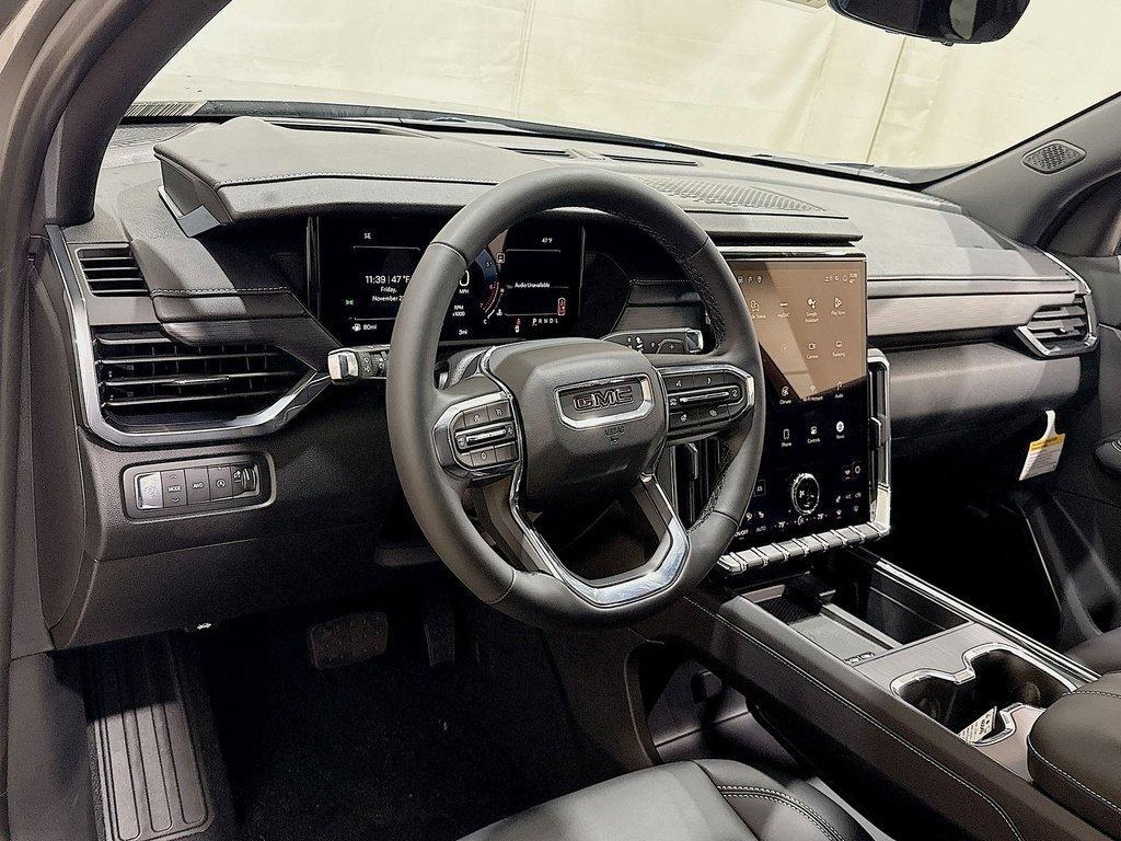 new 2026 GMC Acadia car, priced at $50,045