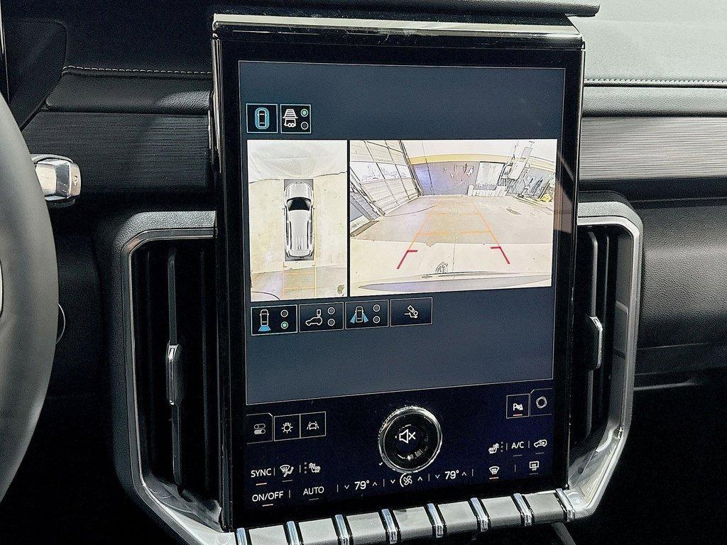 new 2026 GMC Acadia car, priced at $50,045