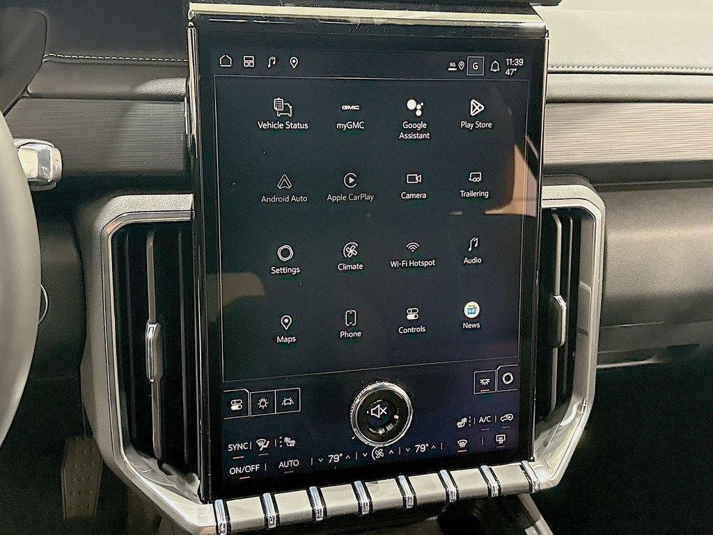 new 2026 GMC Acadia car, priced at $50,045