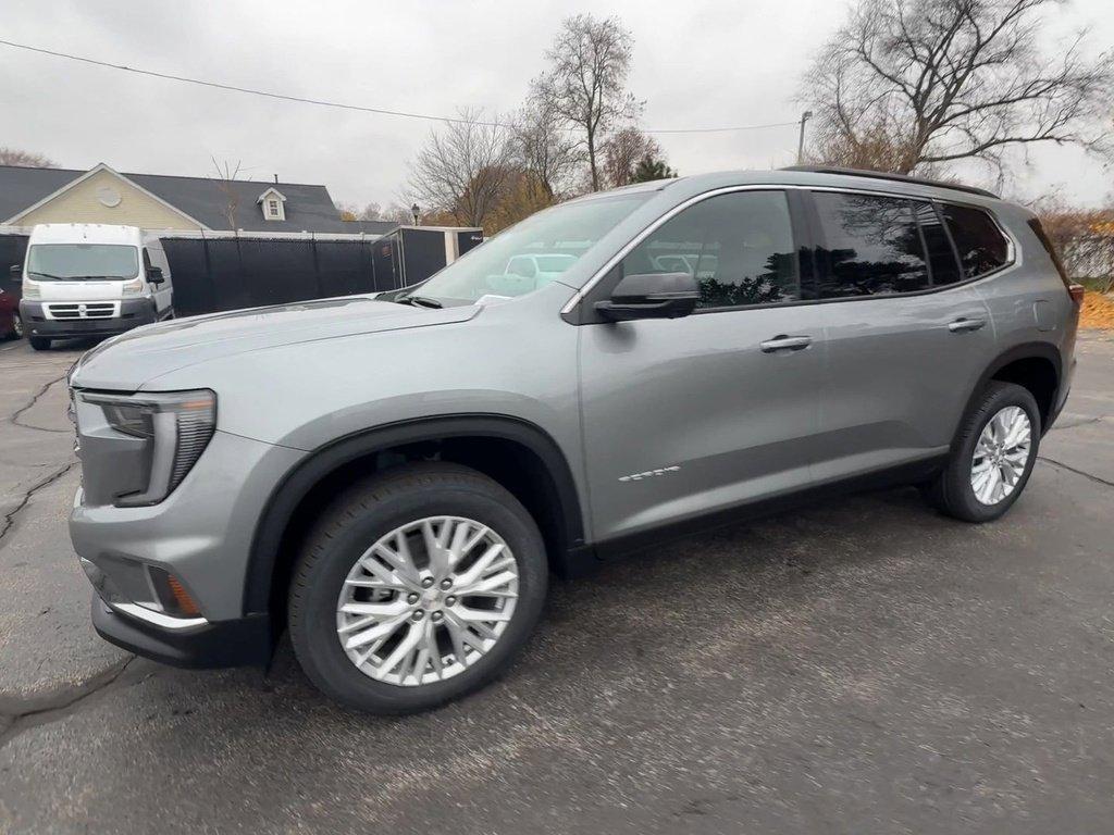 new 2026 GMC Acadia car, priced at $50,045