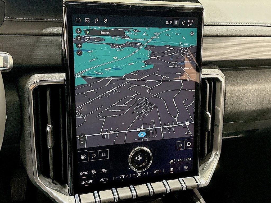 new 2026 GMC Acadia car, priced at $50,045