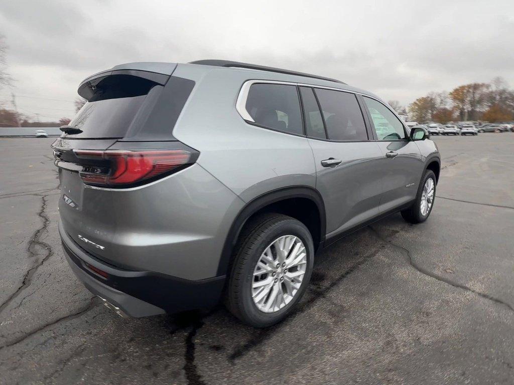 new 2026 GMC Acadia car, priced at $50,045