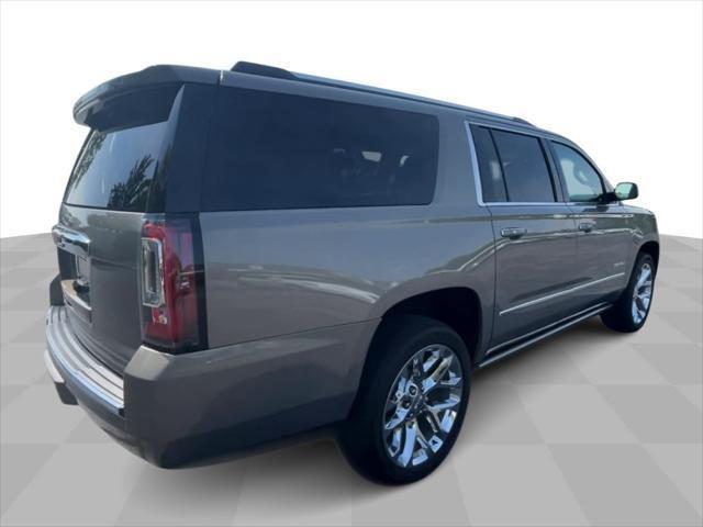 used 2019 GMC Yukon XL car, priced at $38,900