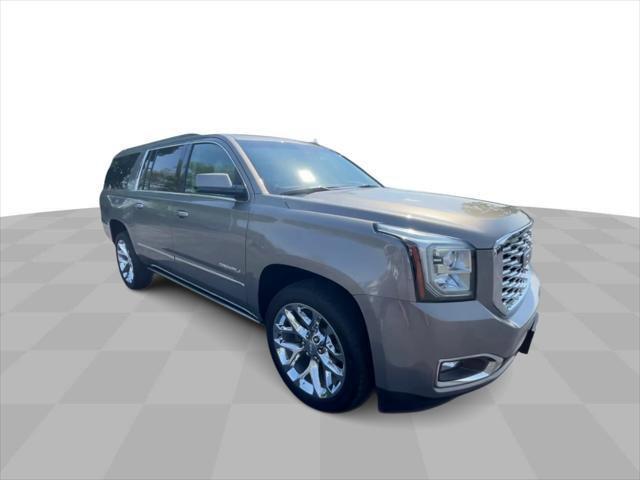 used 2019 GMC Yukon XL car, priced at $38,900