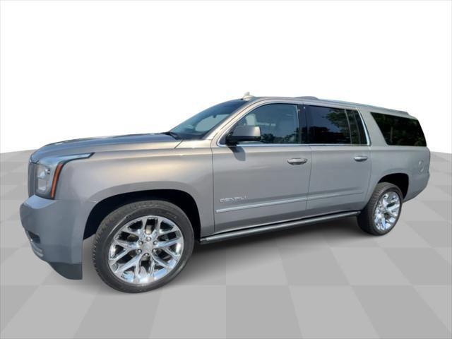 used 2019 GMC Yukon XL car, priced at $38,900