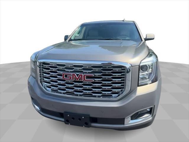 used 2019 GMC Yukon XL car, priced at $38,900