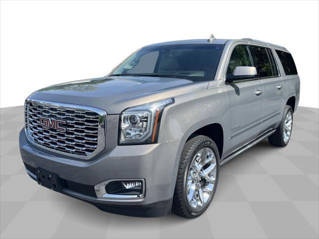 used 2019 GMC Yukon XL car, priced at $38,900