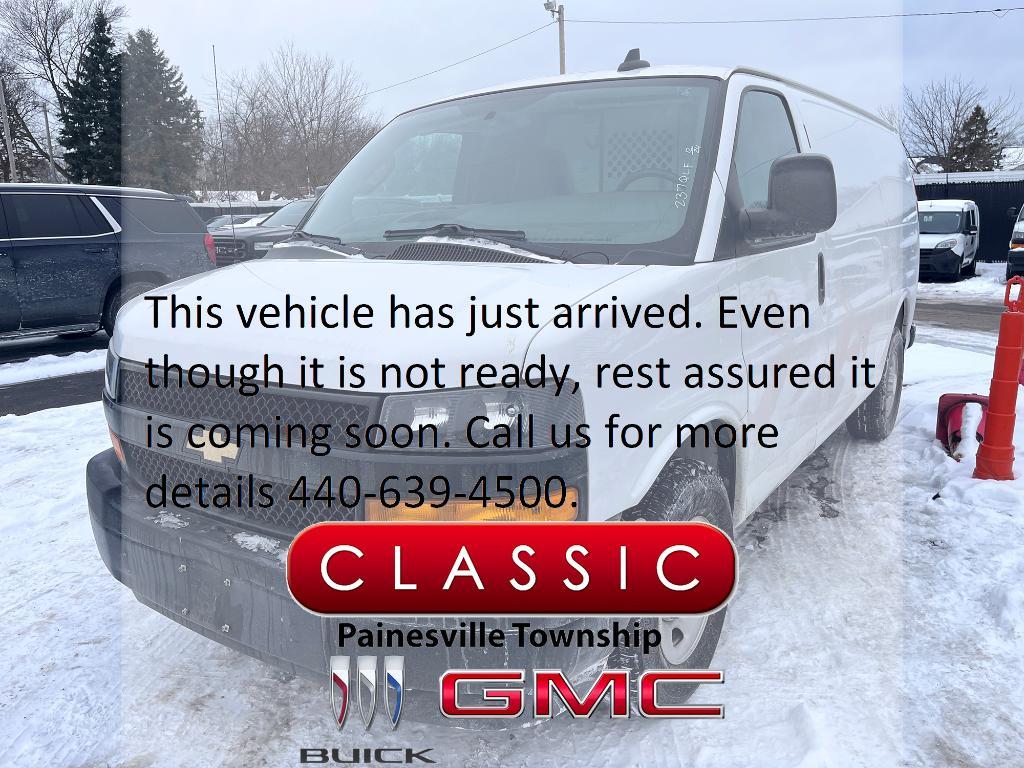 used 2020 Chevrolet Express 2500 car, priced at $19,900