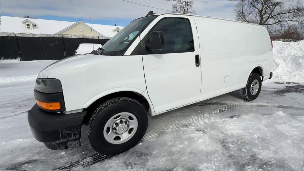 used 2020 Chevrolet Express 2500 car, priced at $19,900
