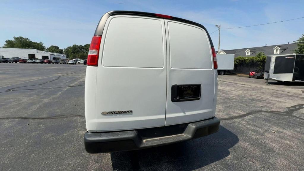 used 2020 Chevrolet Express 2500 car, priced at $18,900