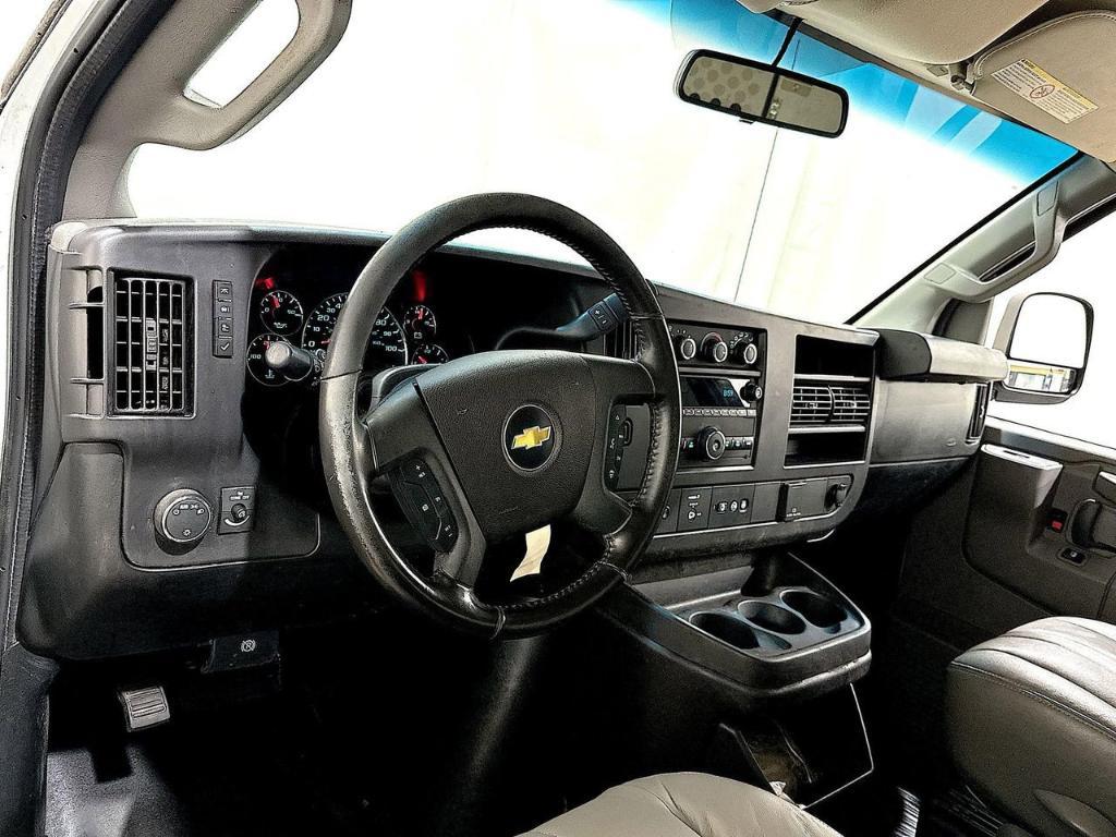 used 2020 Chevrolet Express 2500 car, priced at $19,900