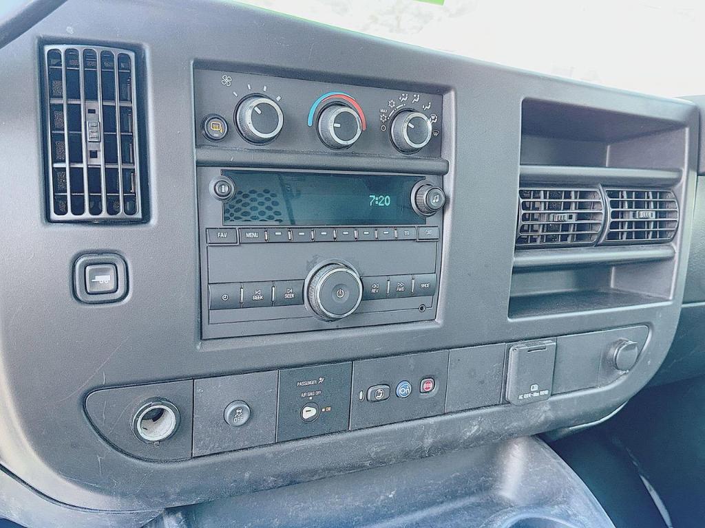 used 2020 Chevrolet Express 2500 car, priced at $18,900