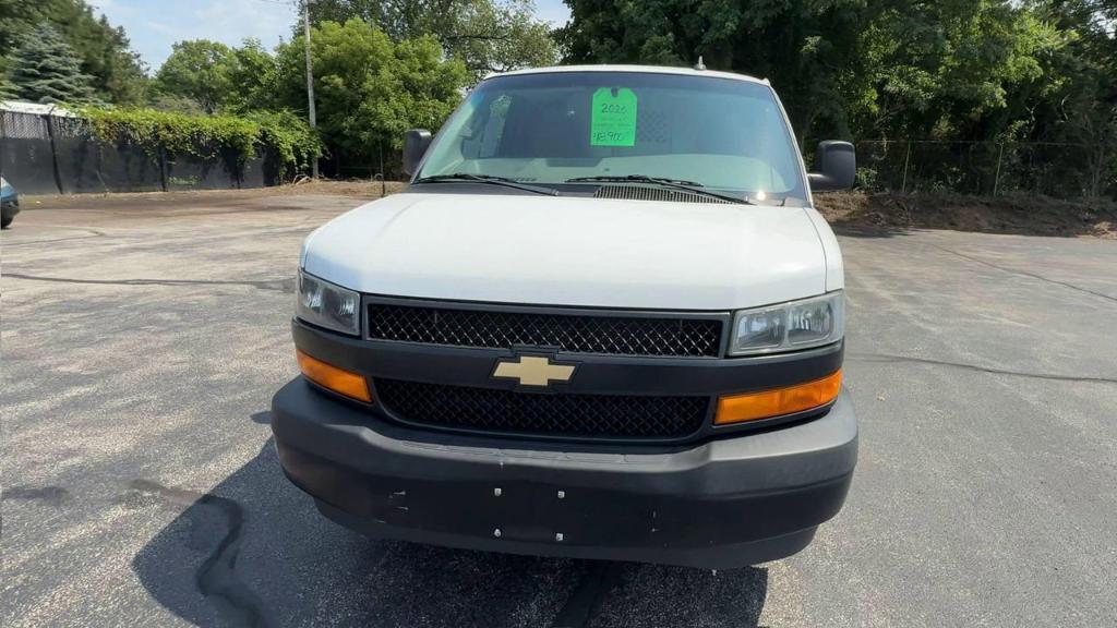 used 2020 Chevrolet Express 2500 car, priced at $18,900