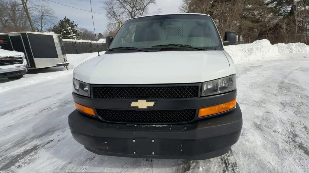 used 2020 Chevrolet Express 2500 car, priced at $19,900