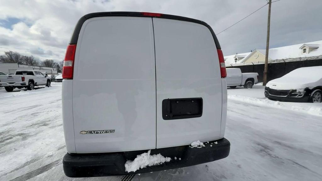 used 2020 Chevrolet Express 2500 car, priced at $19,900