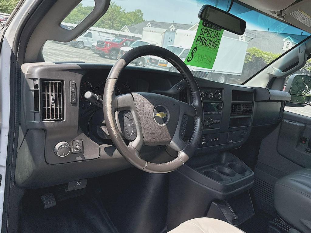 used 2020 Chevrolet Express 2500 car, priced at $18,900