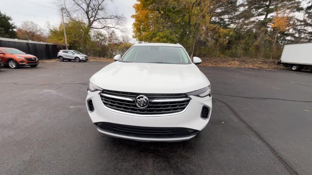 used 2023 Buick Envision car, priced at $31,900