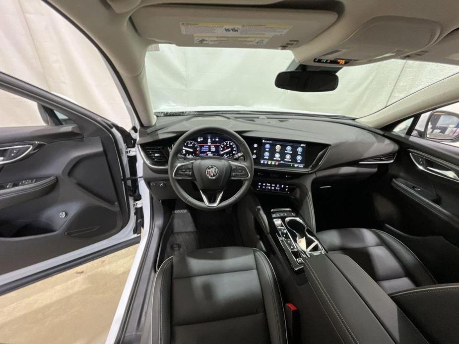 used 2023 Buick Envision car, priced at $31,900