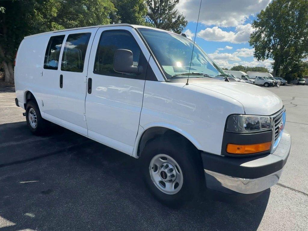 used 2023 GMC Savana 2500 car, priced at $29,900
