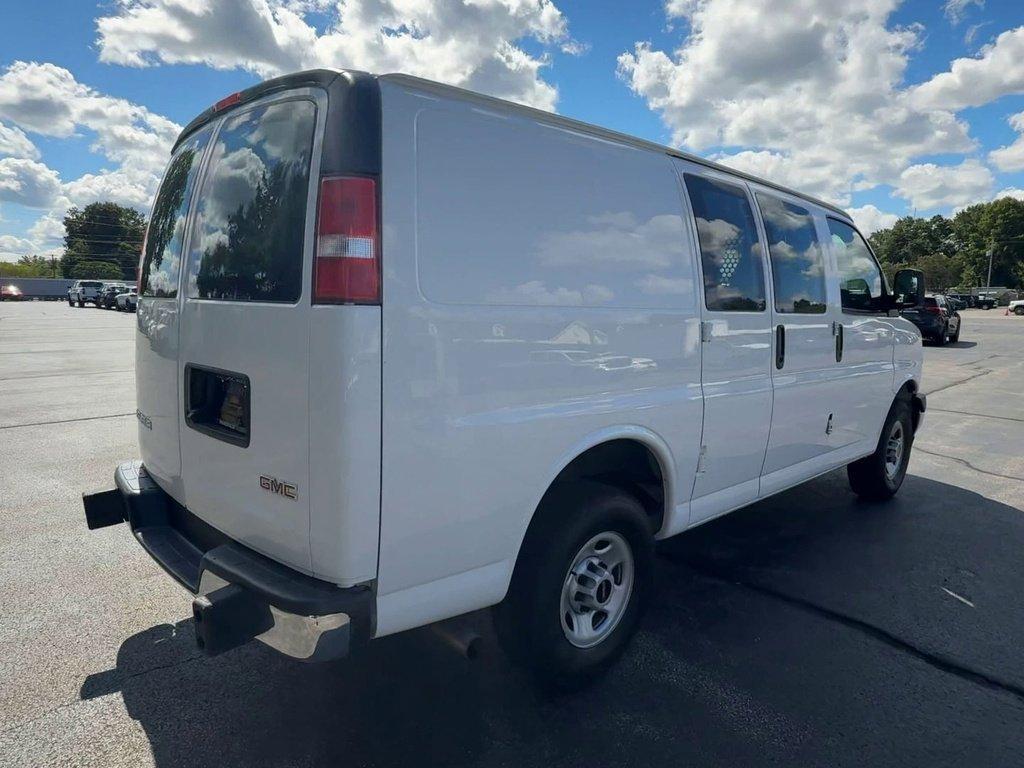 used 2023 GMC Savana 2500 car, priced at $29,900