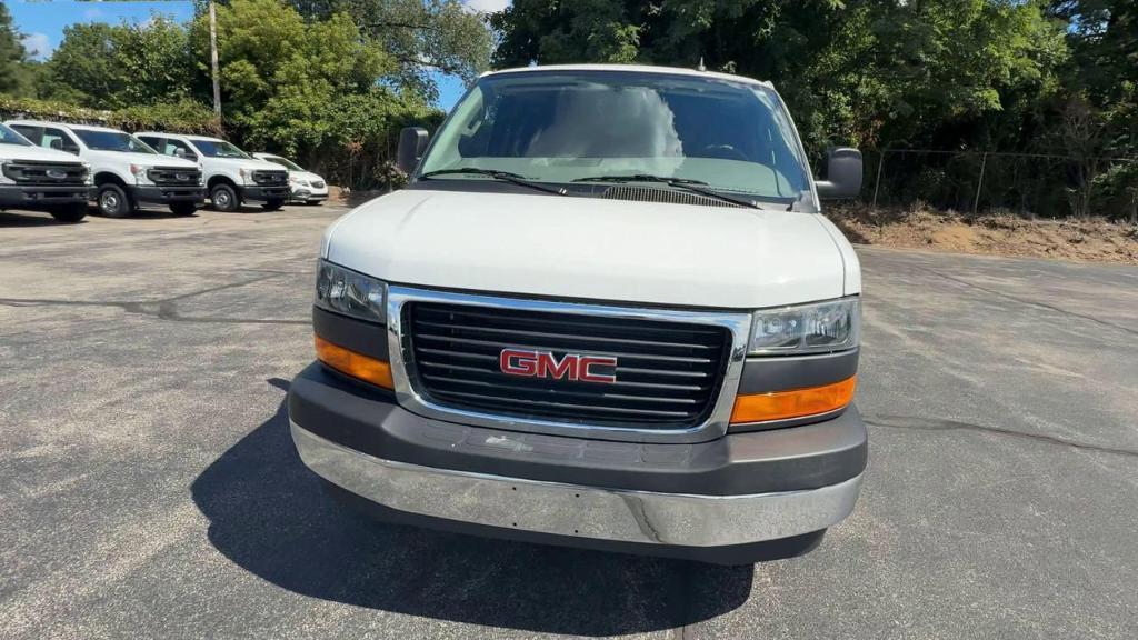 used 2023 GMC Savana 2500 car, priced at $29,900