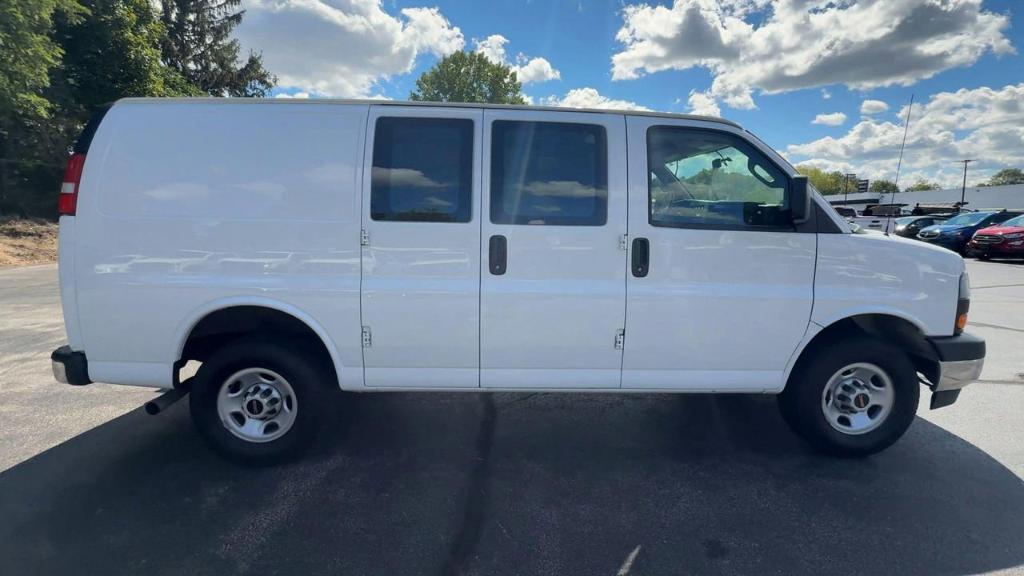 used 2023 GMC Savana 2500 car, priced at $29,900