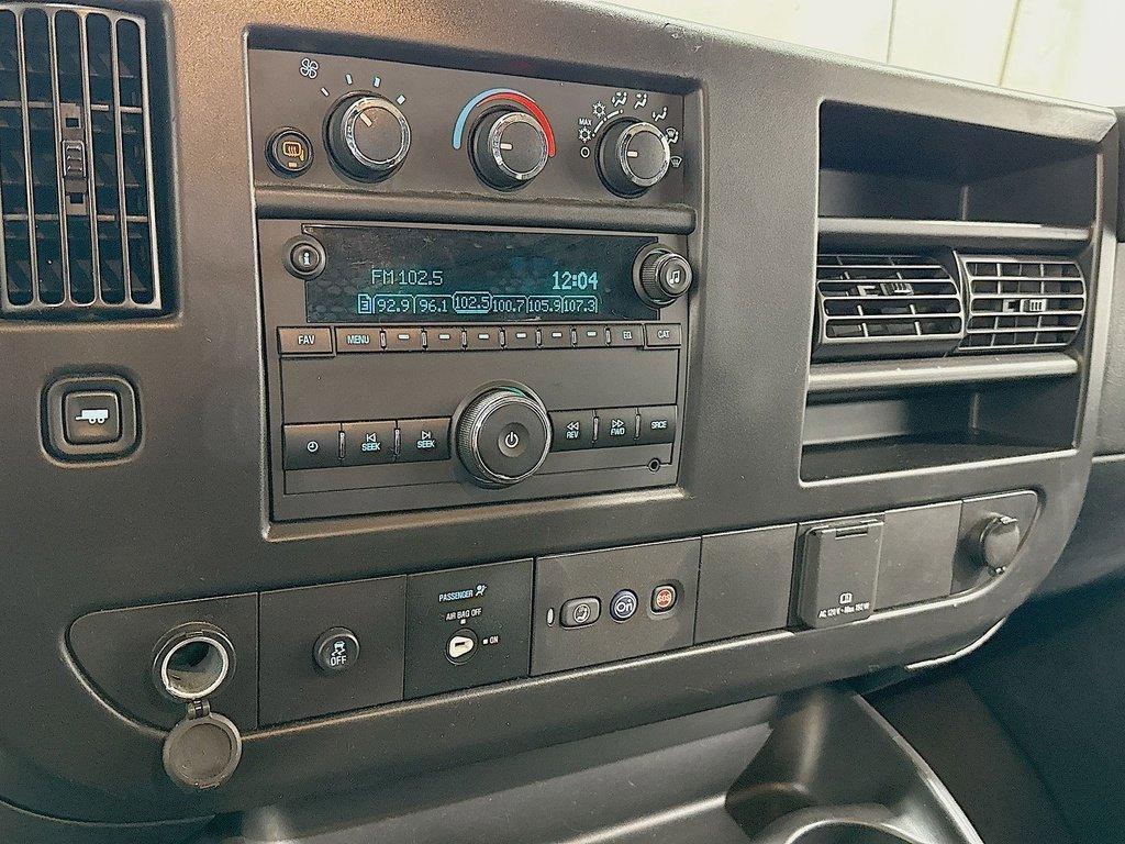 used 2023 GMC Savana 2500 car, priced at $29,900