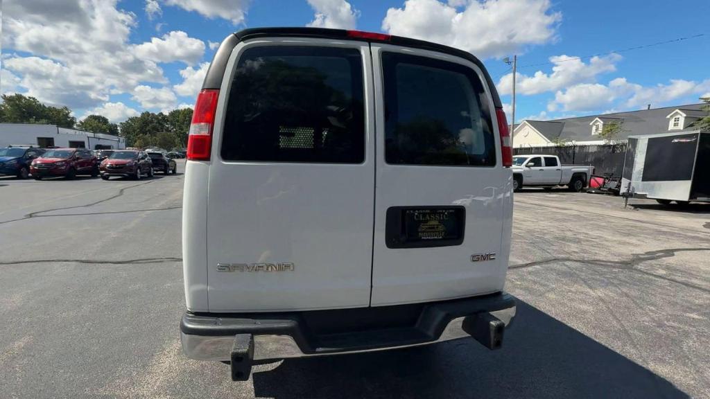 used 2023 GMC Savana 2500 car, priced at $29,900
