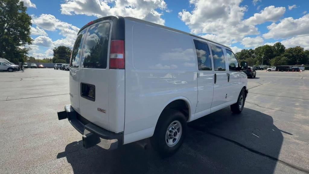 used 2023 GMC Savana 2500 car, priced at $29,900