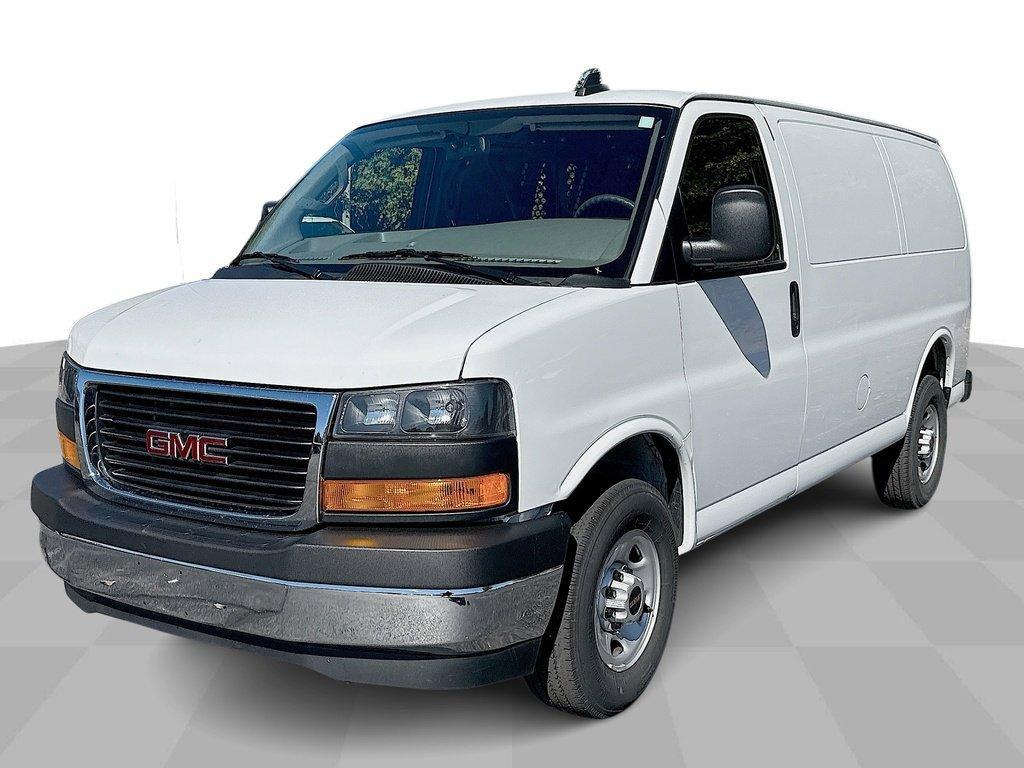 used 2023 GMC Savana 2500 car, priced at $31,990