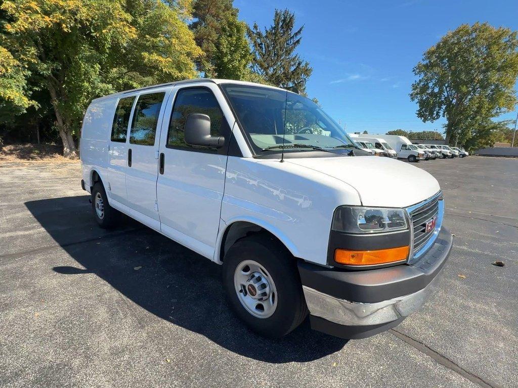 used 2023 GMC Savana 2500 car, priced at $31,990