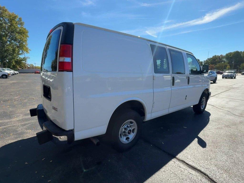 used 2023 GMC Savana 2500 car, priced at $31,990