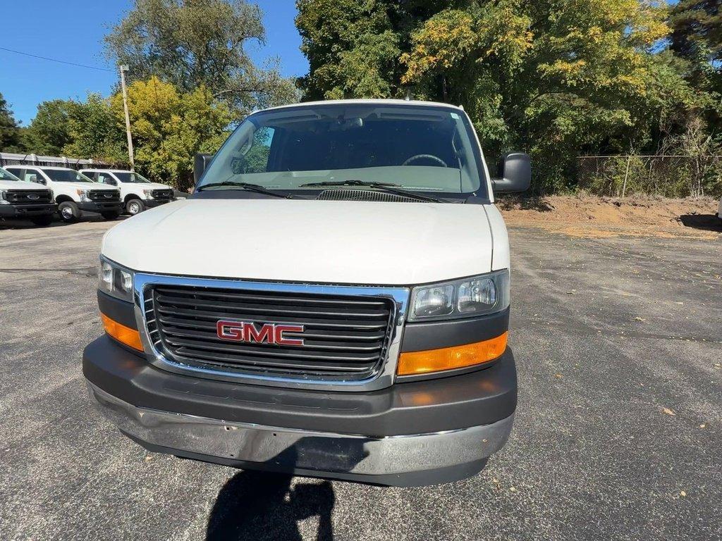 used 2023 GMC Savana 2500 car, priced at $31,990