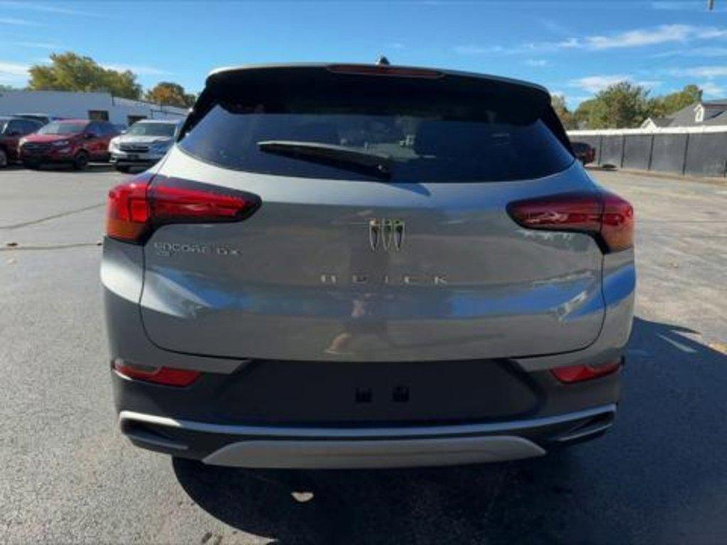 new 2026 Buick Encore GX car, priced at $28,585