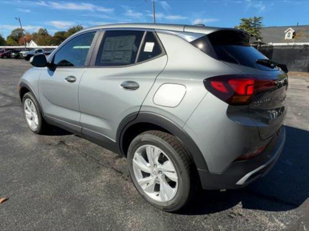 new 2026 Buick Encore GX car, priced at $28,585